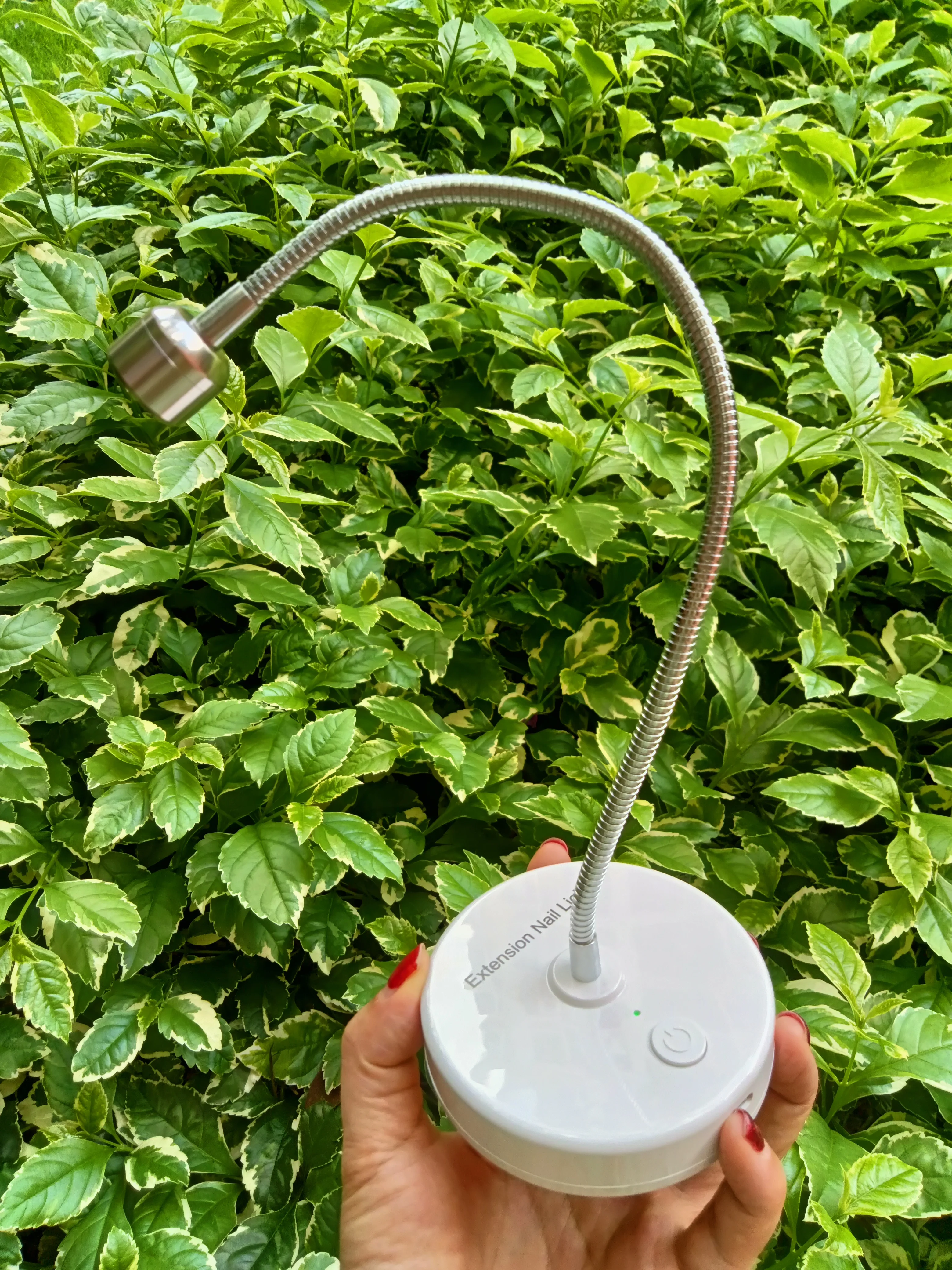 

9W Flash Curing UV Led Gel Dryer Cordless Finger Light Wireless Touch Mini Beauty Lamp For Extensions Nail