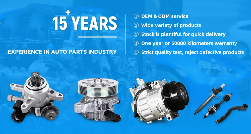 Электрический автомобильный компрессор RSTFA 150125600K для Tesla Model Y/3 1501256 1501256-00-K