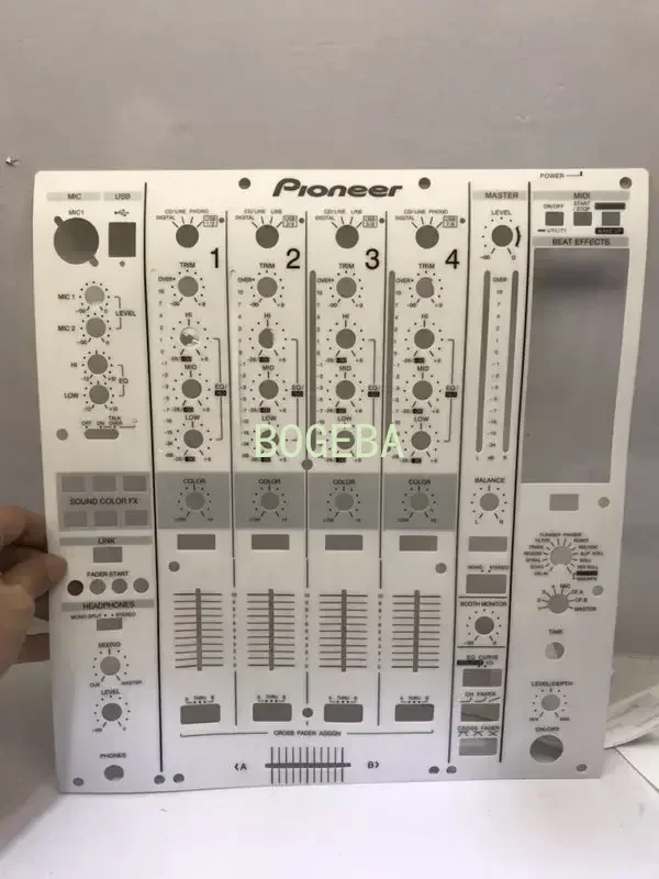 DJ наклейка диск CDJ2000CDJ2000NEXUS DJM900NEXUS SRT панель пленка защитная для кожи