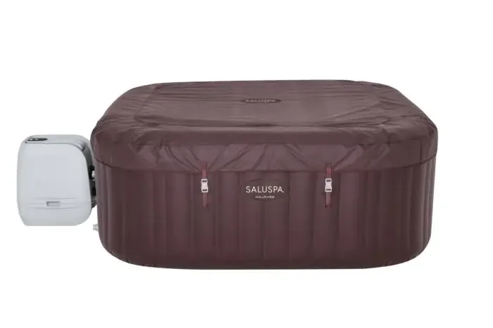 Фото Надувные гидромассажные спа-бассейны Bestway 60082 Lay Z Spa Maldives Smart HYDROJET Pro №4