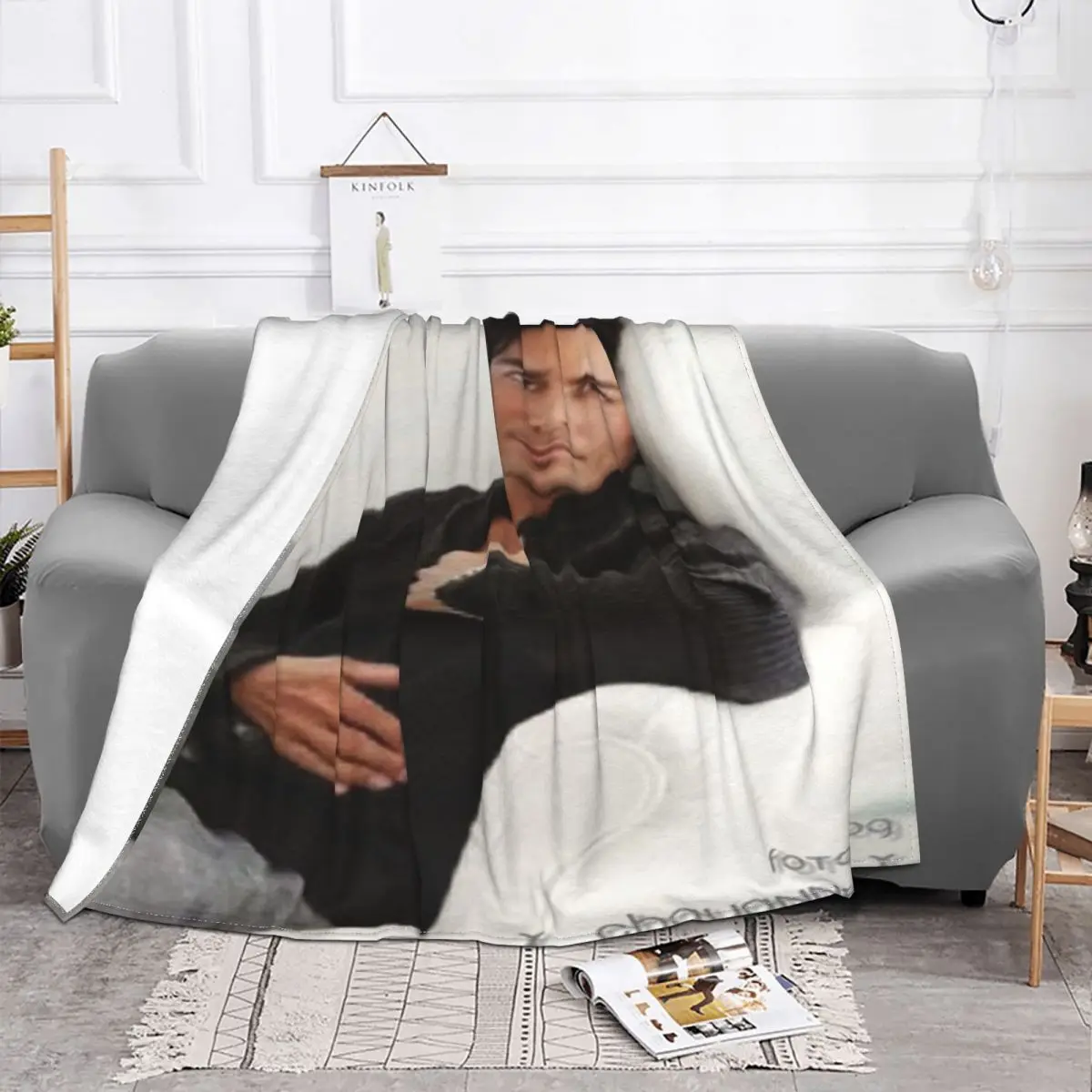 Bopakal Chayanne 312 аниме одеяло для кровати одеяла и пледы