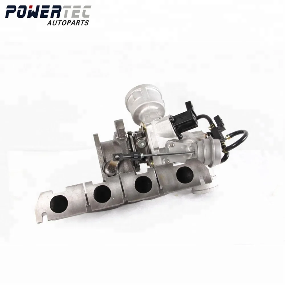 Турбокомпрессор K03 53039880106 53039700106 06D145701G KKK для Audis A4 2 0 TFSI (B7) BWE BUL 200 HPS 2.0L 2005-2008