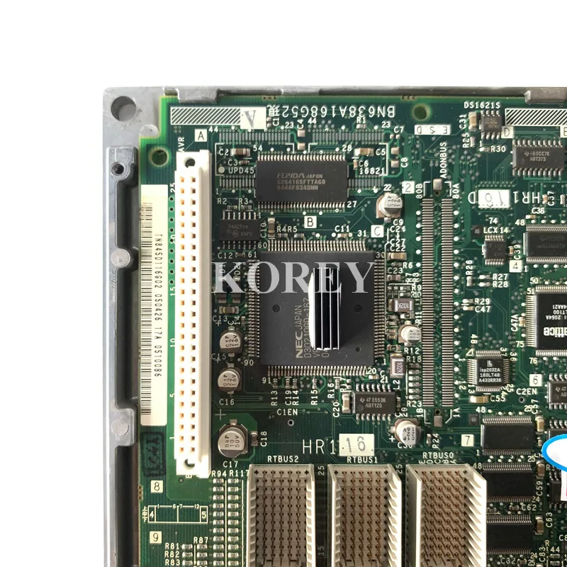 В наличии печатная плата HR116 Original