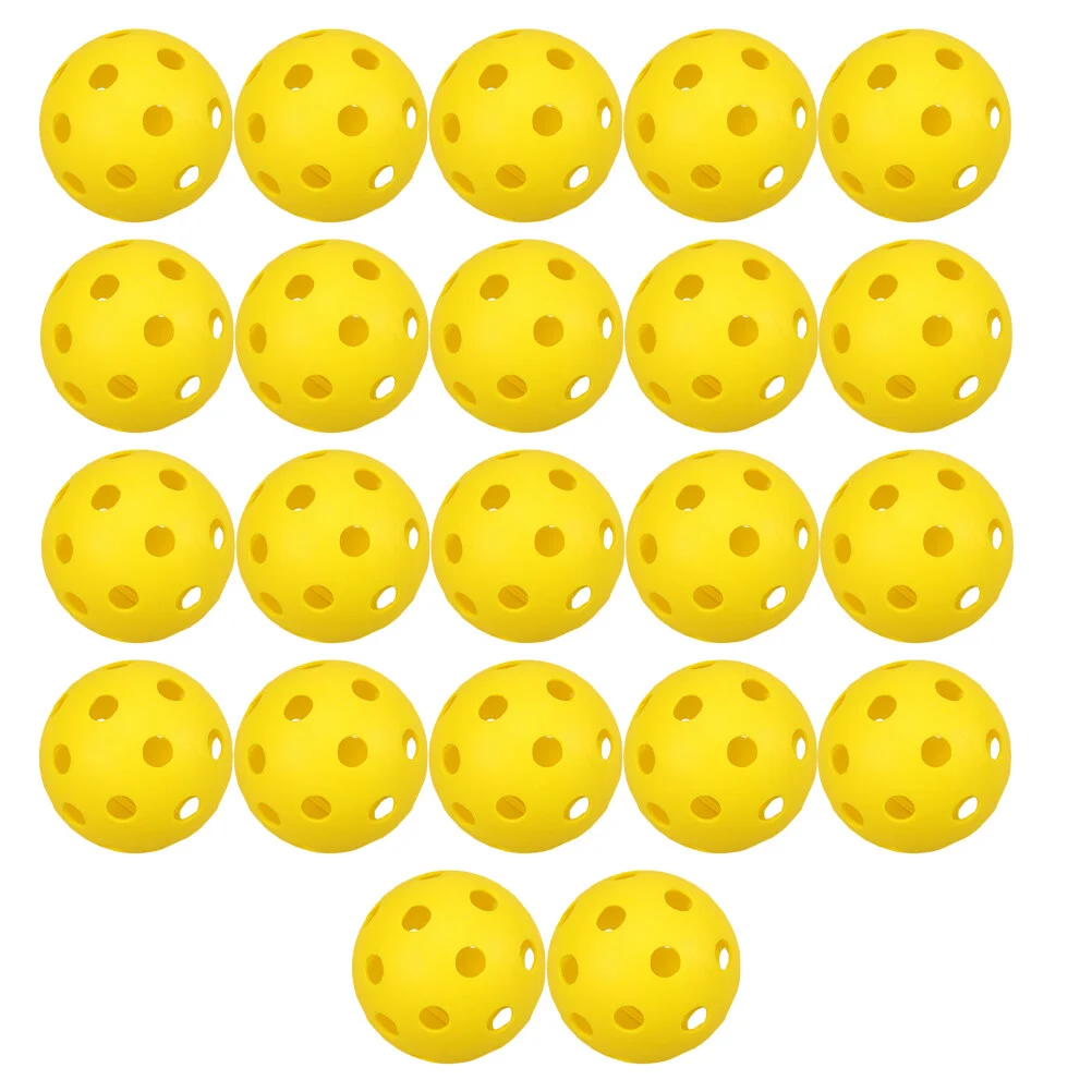 

22 PCS Golf Bag Accessories Hit The Ball Indoor Plastic Outdoor Equipment Child