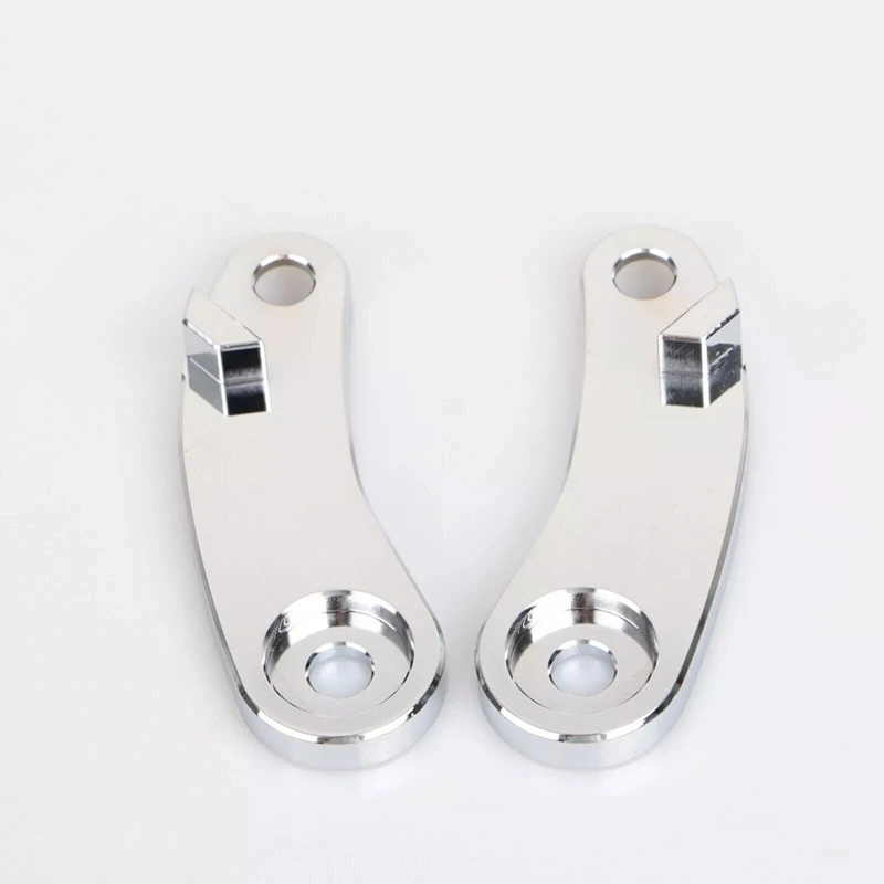 Перемещение переднего указателя поворота для Bad Boy FXSTSB Softail Springer Classic