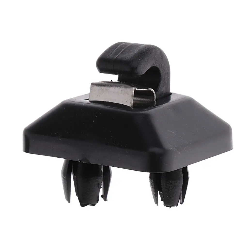 Автомобильный кронштейн с крючком для солнцезащитного козырька AUDI A1 A3 A4 A5 Q3 Q5 2013