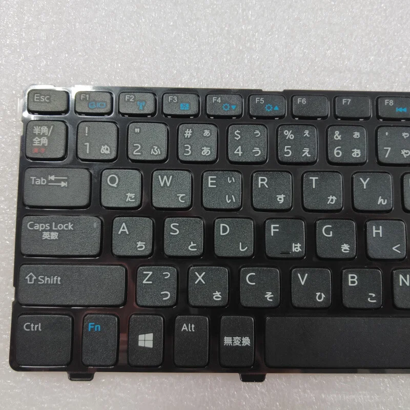 2 ст. клавиатура для ноутбука DELL 15R 5521 5537 3521 3531 3537 японская