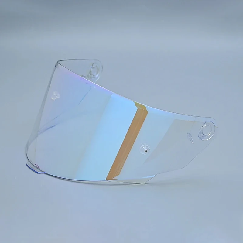 Photochromic Visor Lenses for KYT TT COURSE Motorcycle Helmet Shield Windshield Sunscreen TTC Helmets Accessories High Strength