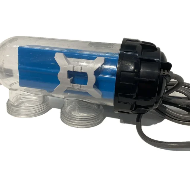 CFAT60 60 г хлор/H система генератора соли хлора для бассейна 40000 галлонов