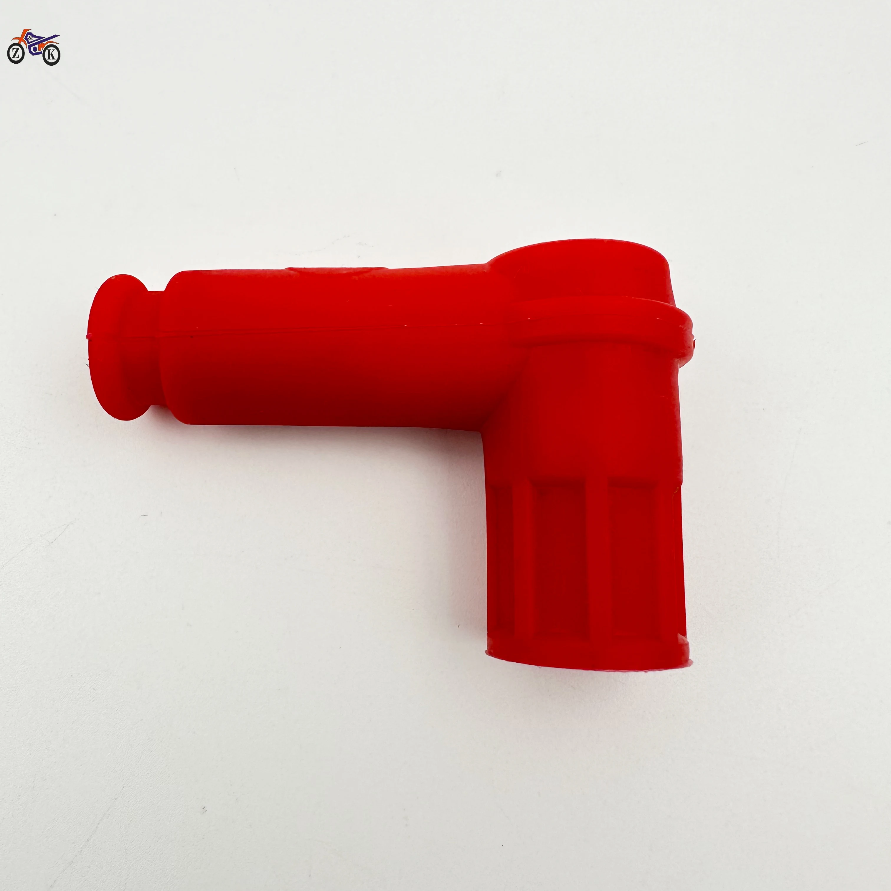 

Электрическая свеча зажигания Крышка 90 градусов изгиб мотоцикла Багги картинга питбайка