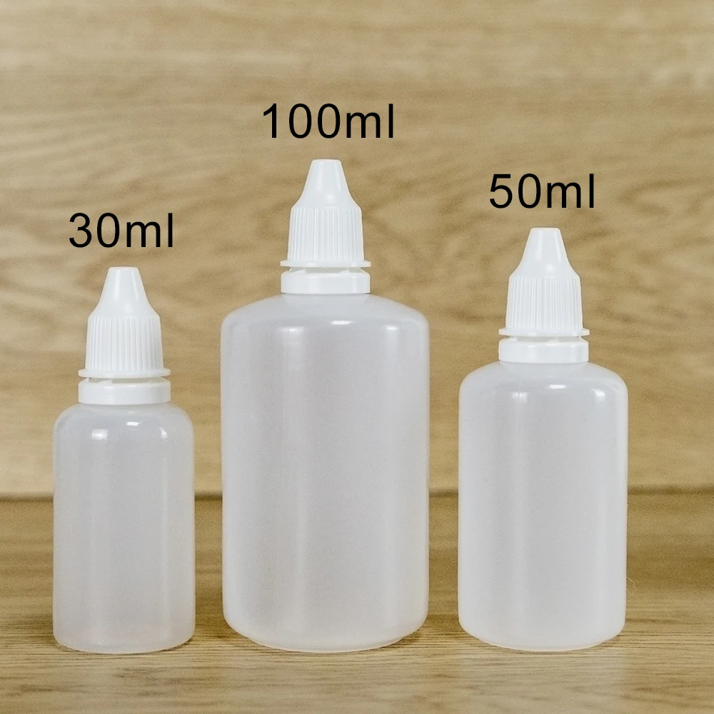 Рисунок 2 - флаконы для жидкости