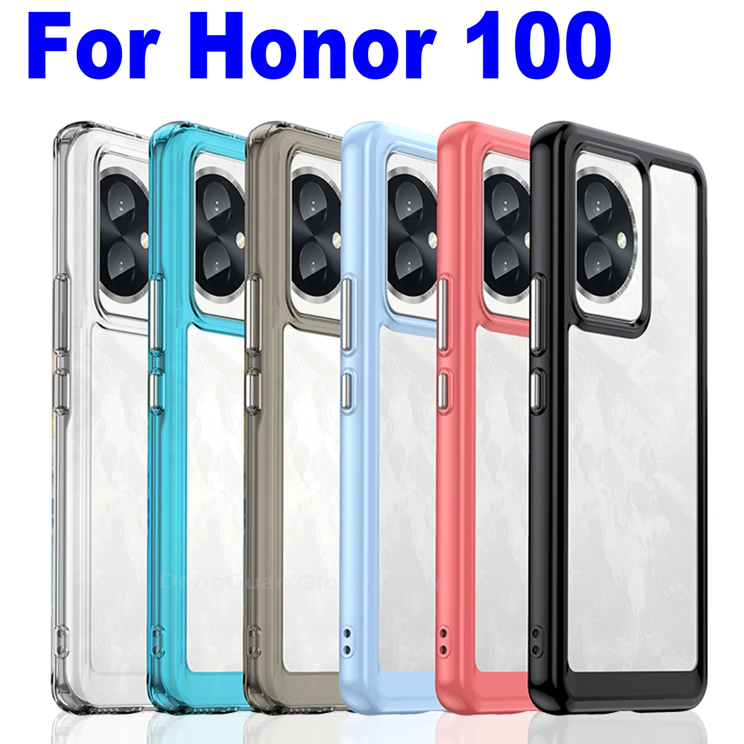 

Colorful Case For Honor 100