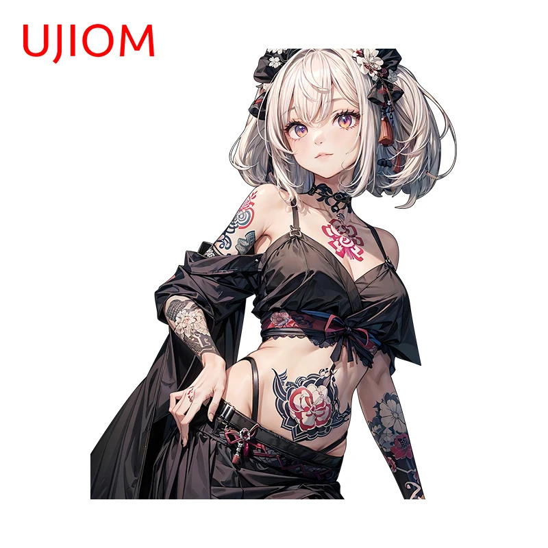 

Наклейка для стен UJIOM прозрачный ПВХ