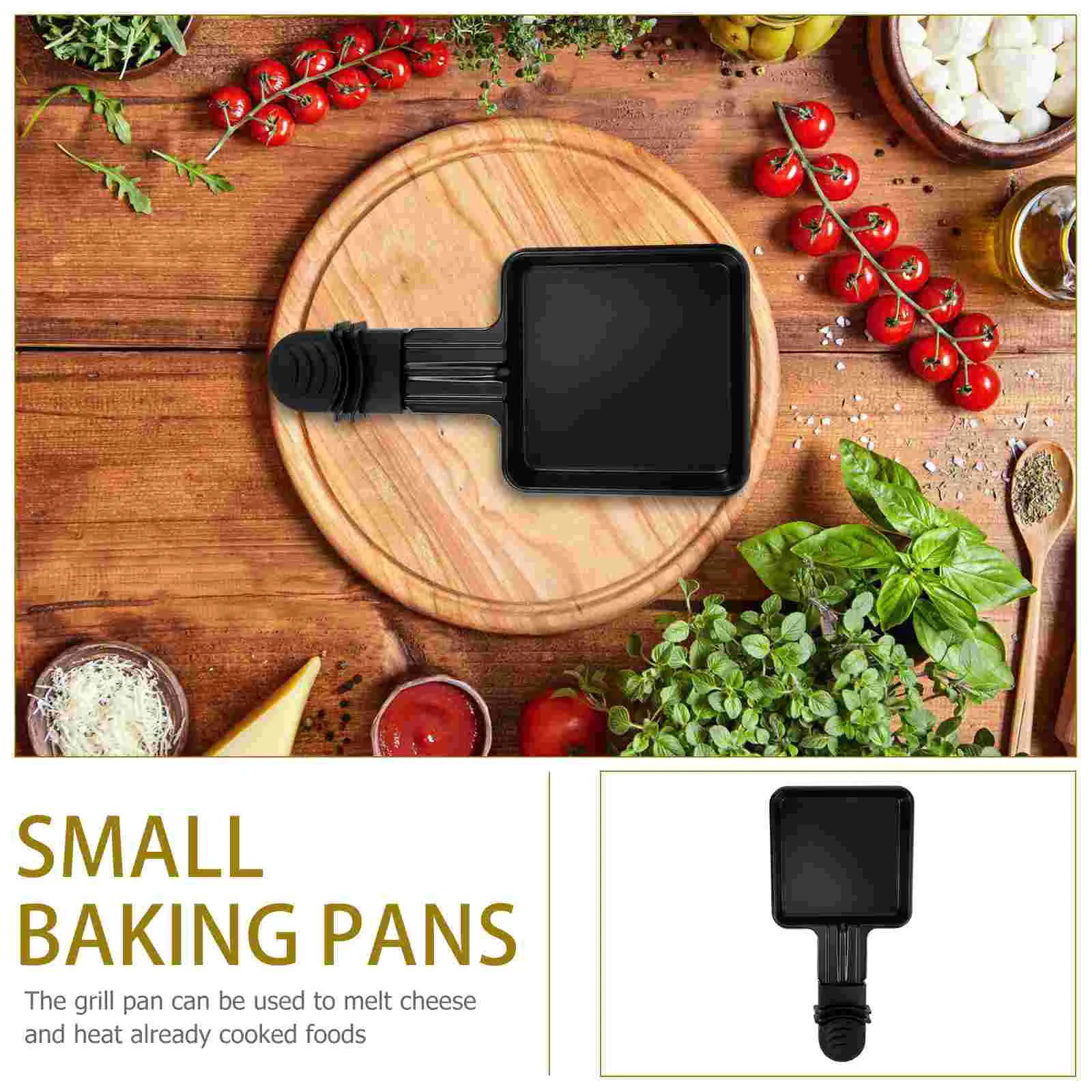 4 шт. формы для выпечки электрическая духовка гриль антипригарное плавитель