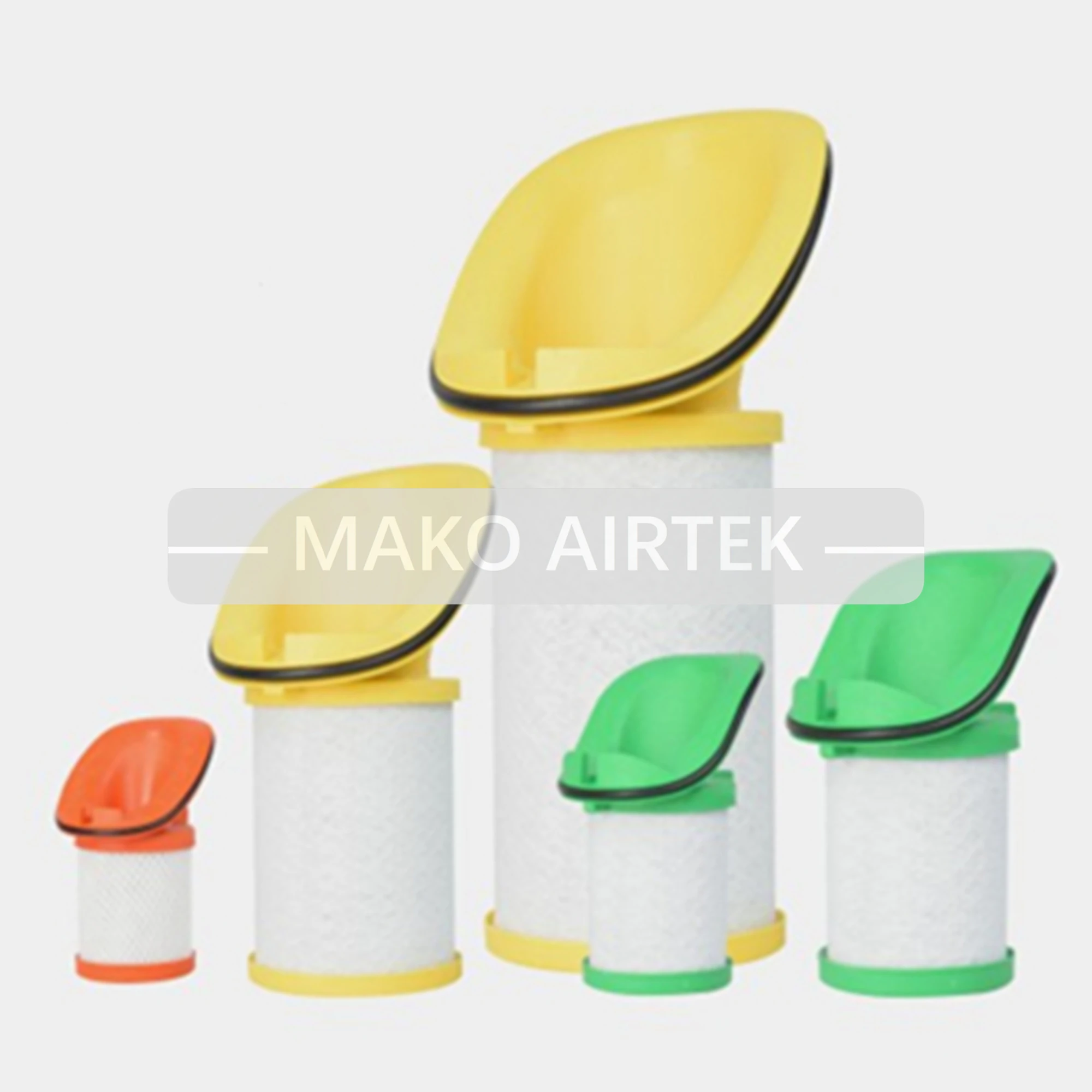 Подходит для фильтрующего элемента Hankison SF-02 PF-02 HF-02 UF-02 CF-02 SF-03 PF-03 HF-03 UF-03 CF-03 SF-04 PF-04