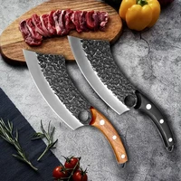 5 5inch damascus kitchen knife 5cr15 hunting knife stainless steel japanese utility knives butcher knife for kitchen tools