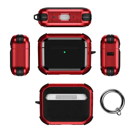 Силиконовый чехол для AirPods Pro 3