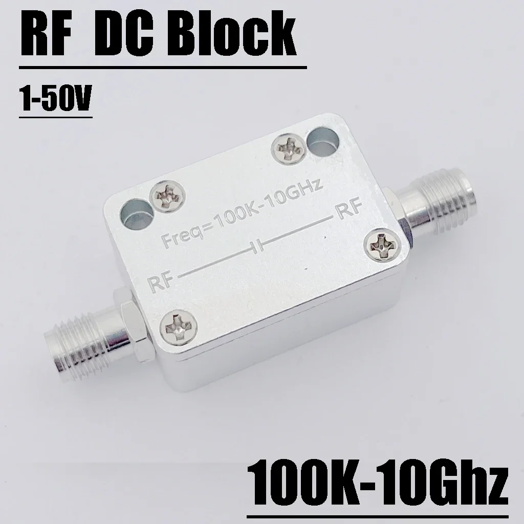 

RF изолятор SMA 100K-10G