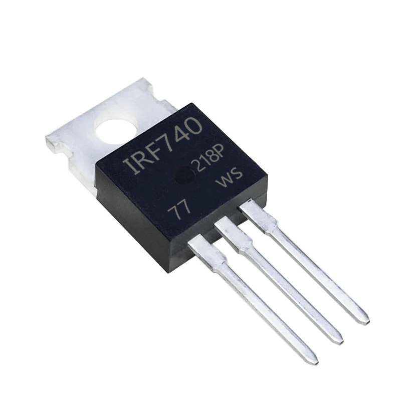 

10PCS IRF740 IRF740PBF 10A/400V MOS TO-220