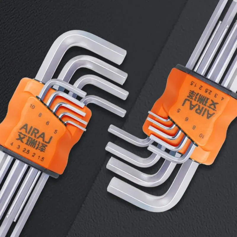 Многофункциональные ключи устойчивые к высоким крутящим моментом AIRAJ