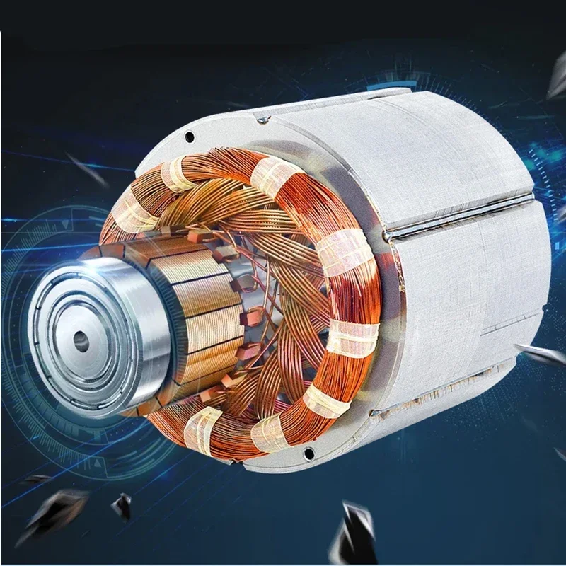 Высокоэффективный ветряной генератор с бесконтактным энергопотреблением 10 кВт