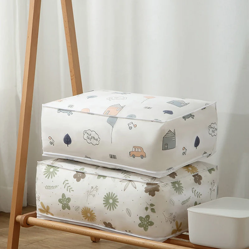 

Сумка-Органайзер для одежды, постельного белья