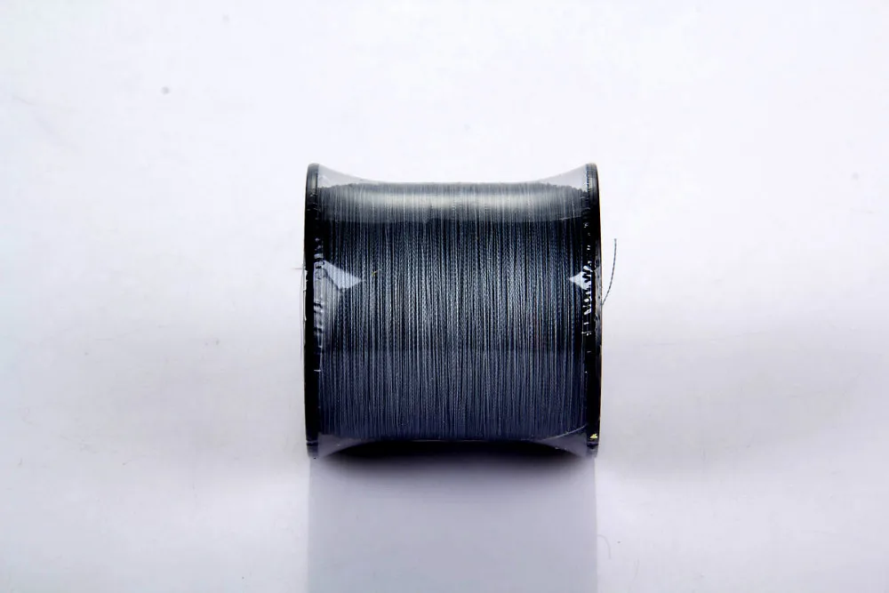 Леска рыболовная плетеная 500 м 4-lb