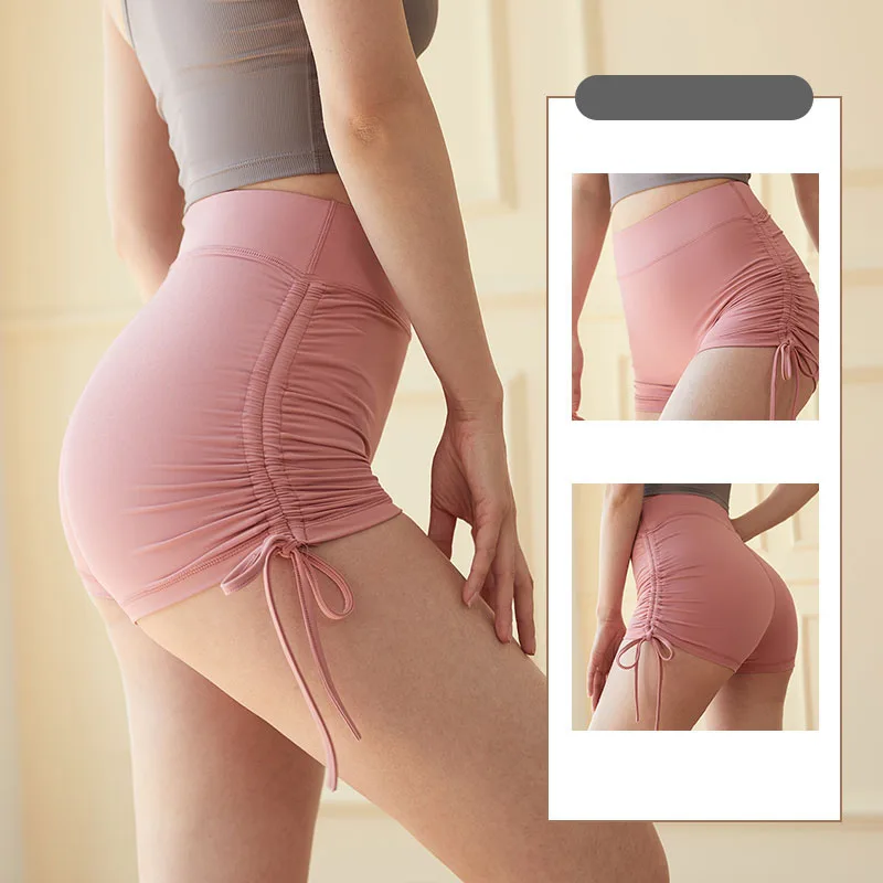 

Shorts Women Seamless Sports Short Women Summer High Waist Tight Gym Leggings Workout Yoga Shorts Fitness Shorts