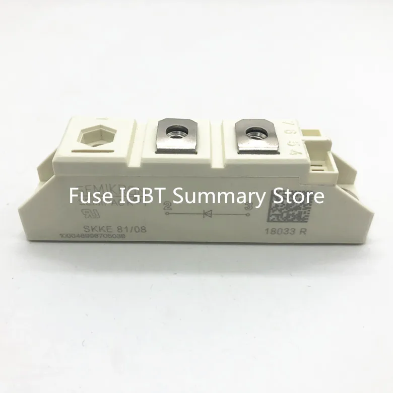 

SKKE81/04 SKKE81/08 SKKE81/12 SKKE81/14 SKKE81/16 Бесплатная доставка Новый и оригинальный модуль тиристора