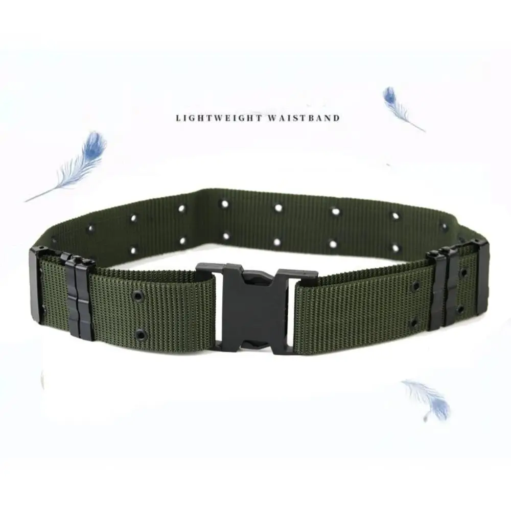 Multi Function Tactical Belts Military Training Belt Nylon Belts  Outdoor
