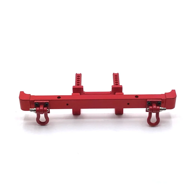 

Metal Upgrade Refit Rear Bumper For MN 1/12 MN86 MN86S G500 RC Car Parts