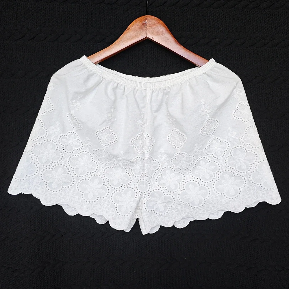 Шорты со звездами нижние шорты для юбок леггинсы пижамы женские полубрюки