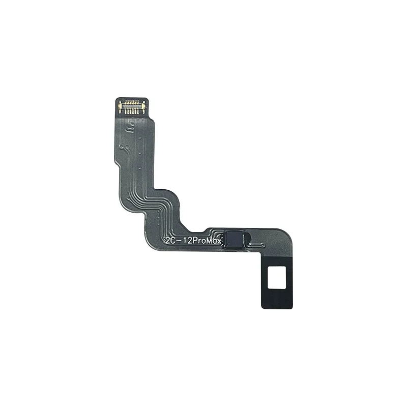 

I2C встроенный гибкий кабель с точечной матрицей для iPhone 12PM, применяется к устройству для ремонта лица с точечной матрицей MC14