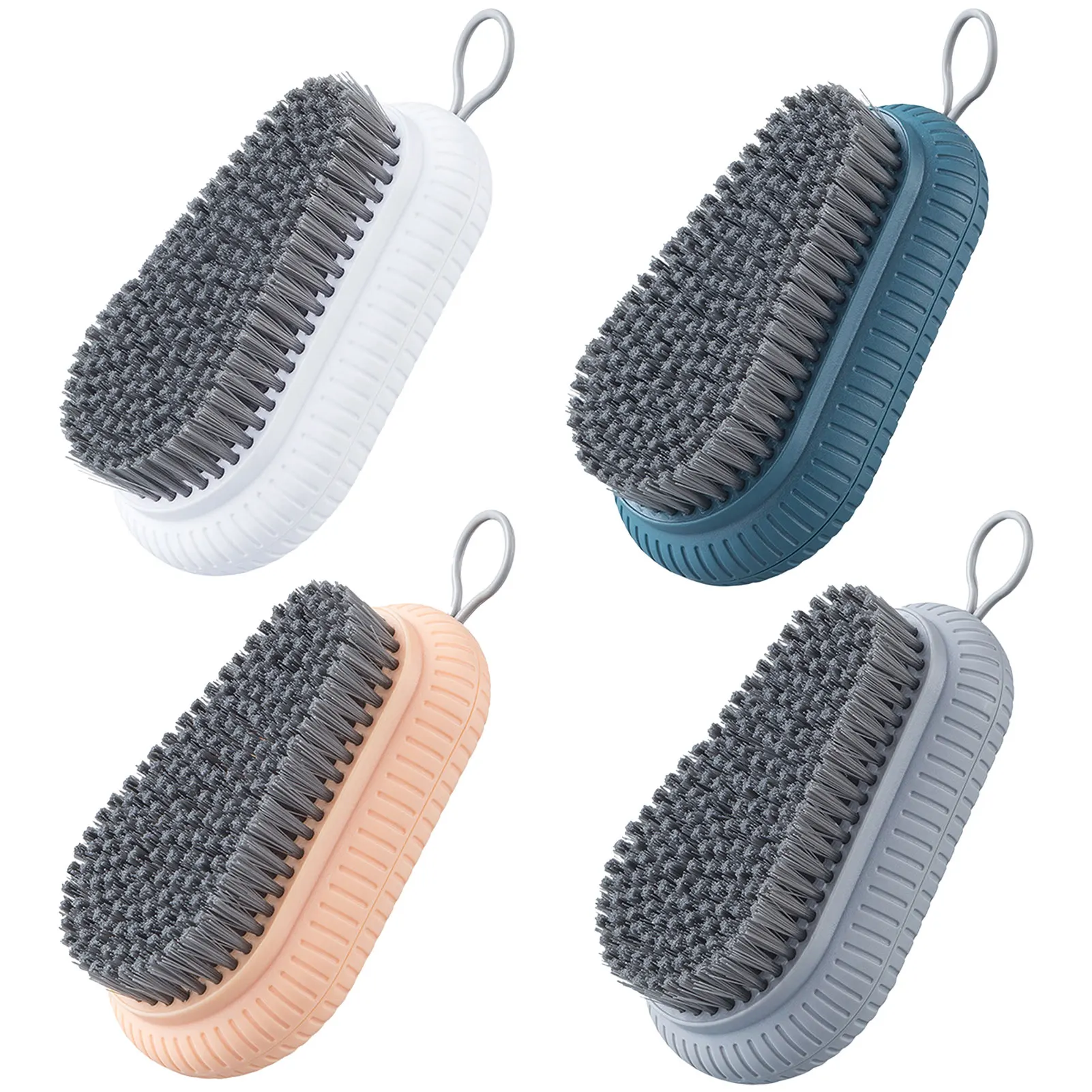 

Manicure Nail Brush Remove Dust Nail Care Soft Pedicure Nail Art Tool Portable After File Nail Cleaning Brush