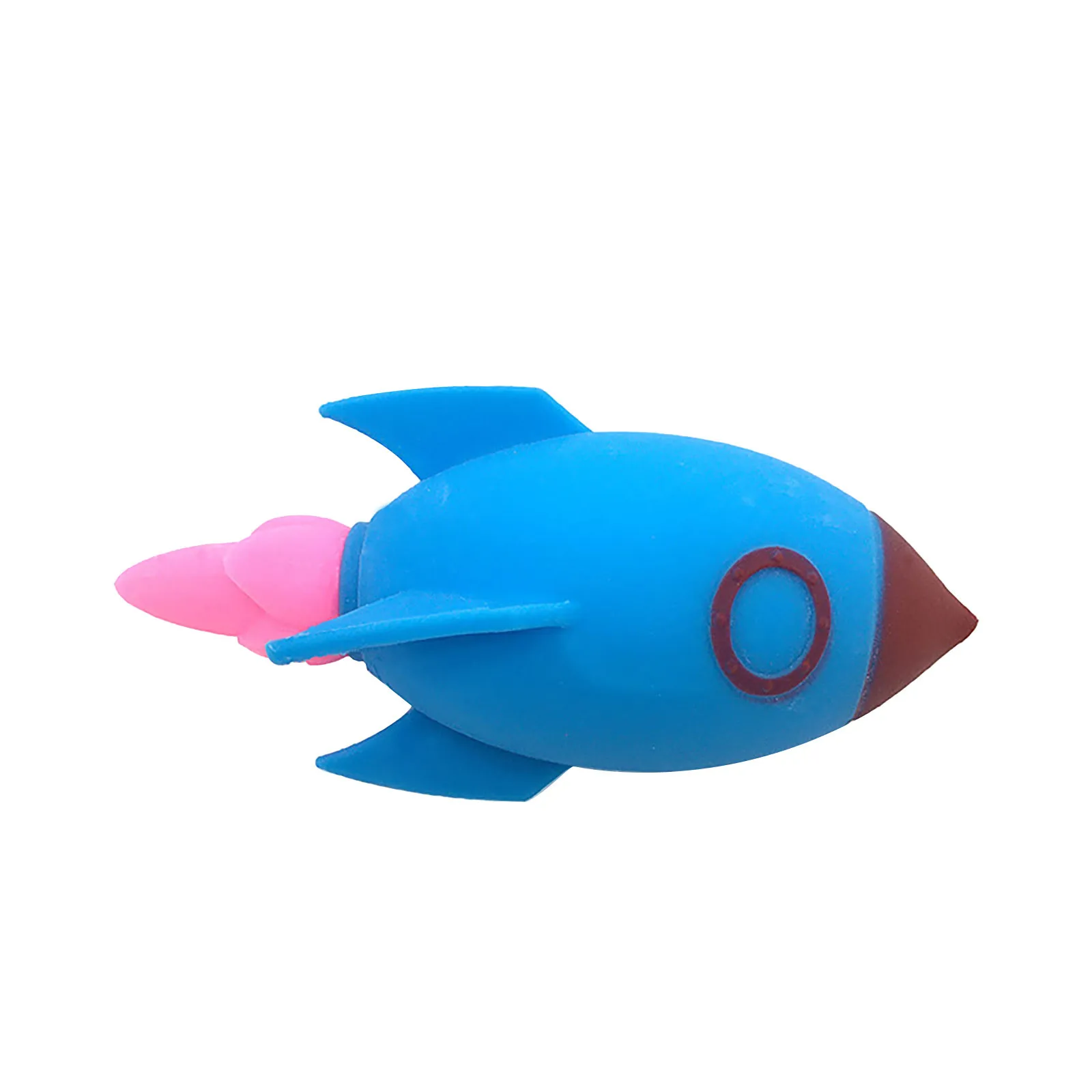 

NEW Cartoon Rocket Fidget Toys Mini Spongy Squishy Kawaii Animal Soft Cute Fun Sensory Toy For Adults Kids Anti-stress Healing