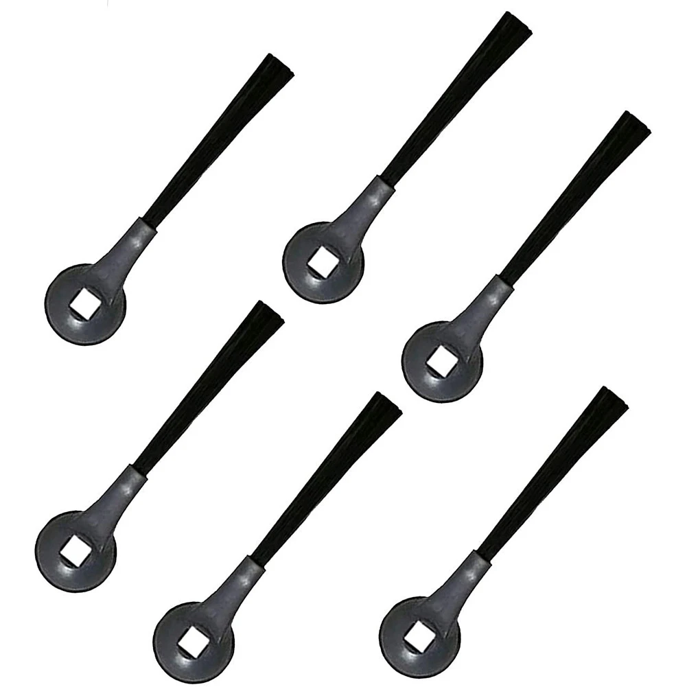 

6PCS Side Brush Replacement Parts for Shark ION Robot IQ R101AE (RV1001AE), IQ R101 (RV1001) RV1000 UR1005AE