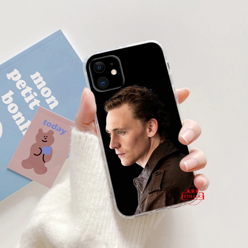 Мягкая фотография D17 Lavaza Tom Hiddleston для Moto G4 Plus G41 G5 G50 G51 G5S G6 Play G60 G7 Power G71 G9