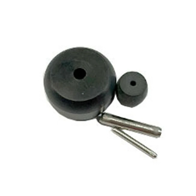 2 шт. запасные части колеса для NARWAL S1/S2 вакуумная машина мытья полов