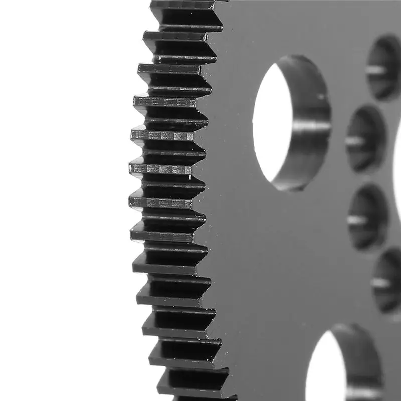Фото ABRN-4PCS 48P Шестерня главная (87T+88T+89T+90T) универсальная для 3Racing Sakura S XI XIS CS D4 D5 1/10 RC, запчасти для тюнинга №4