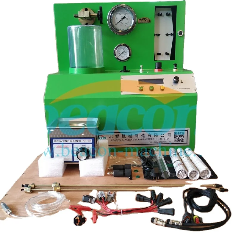 

Automobile diagnostic tool PQ1000 diesel injector nozzle testing and calibration machine