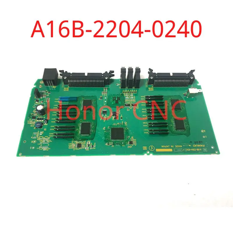 

Used A16B-2204-0240 FANUC A16B 2204 0240 Pcb Circuit Board