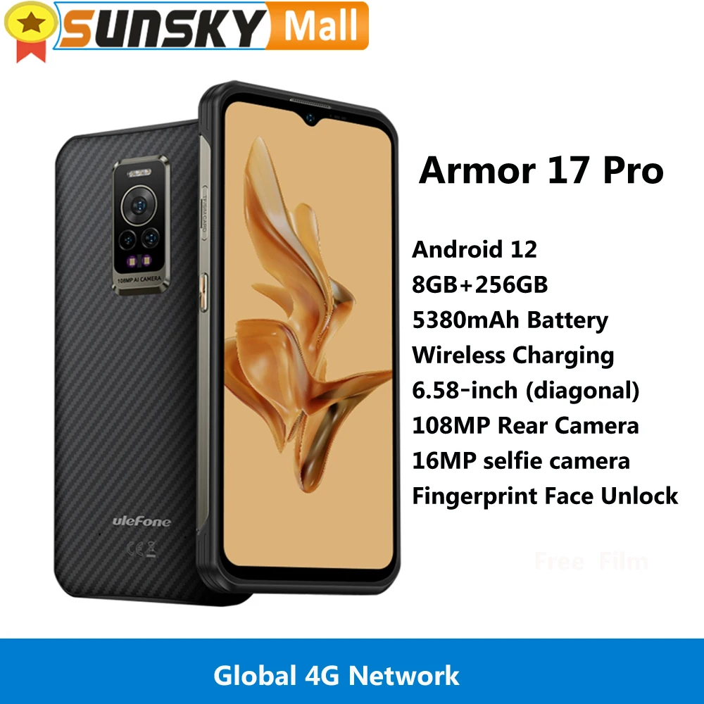 Ulefone 17 Pro Купить В Спб