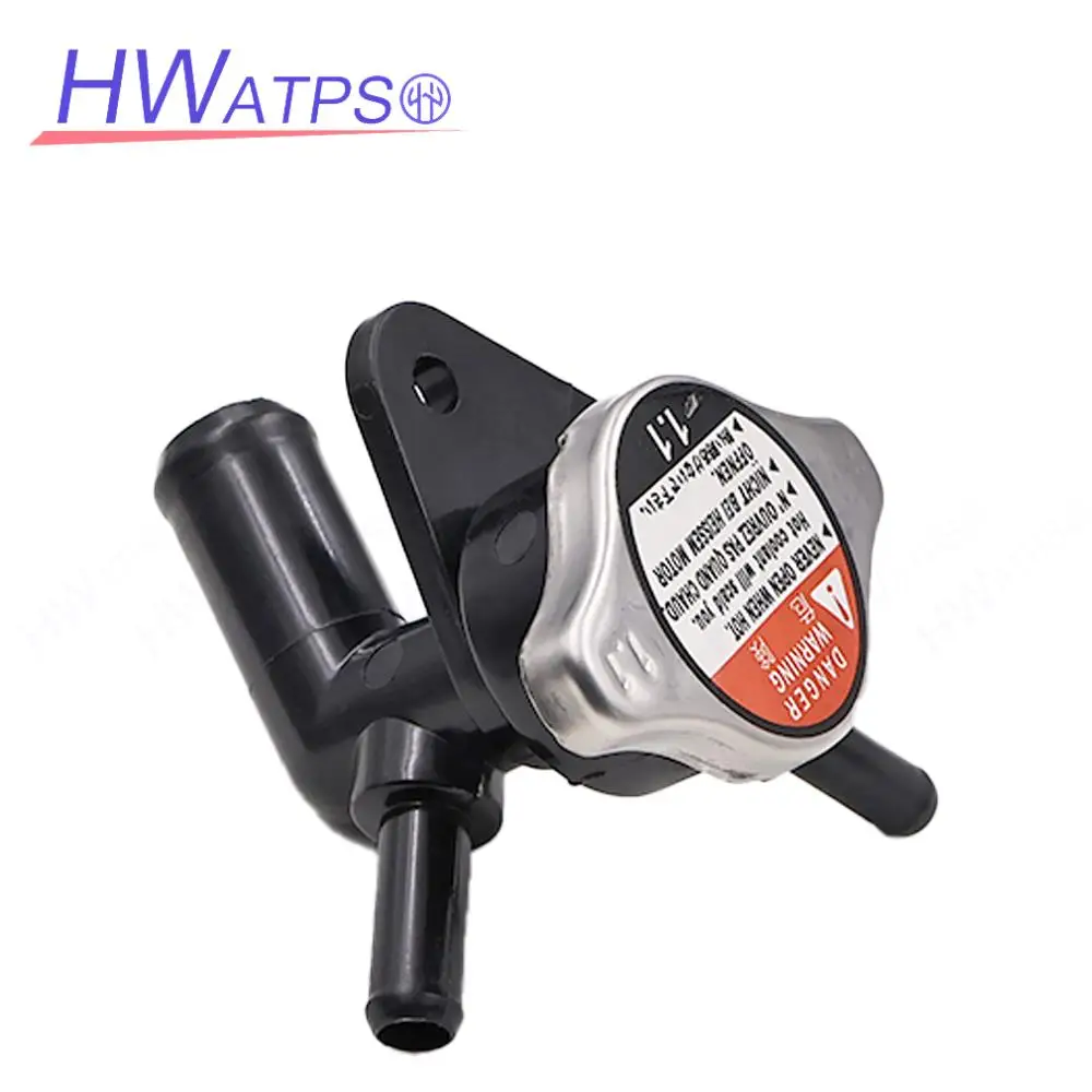 LFB7 15 17Y Новая заливная горловина радиатора с крышкой для Mazda 5 6 2.3L L4 2006-2010 LFB7-15-17YA