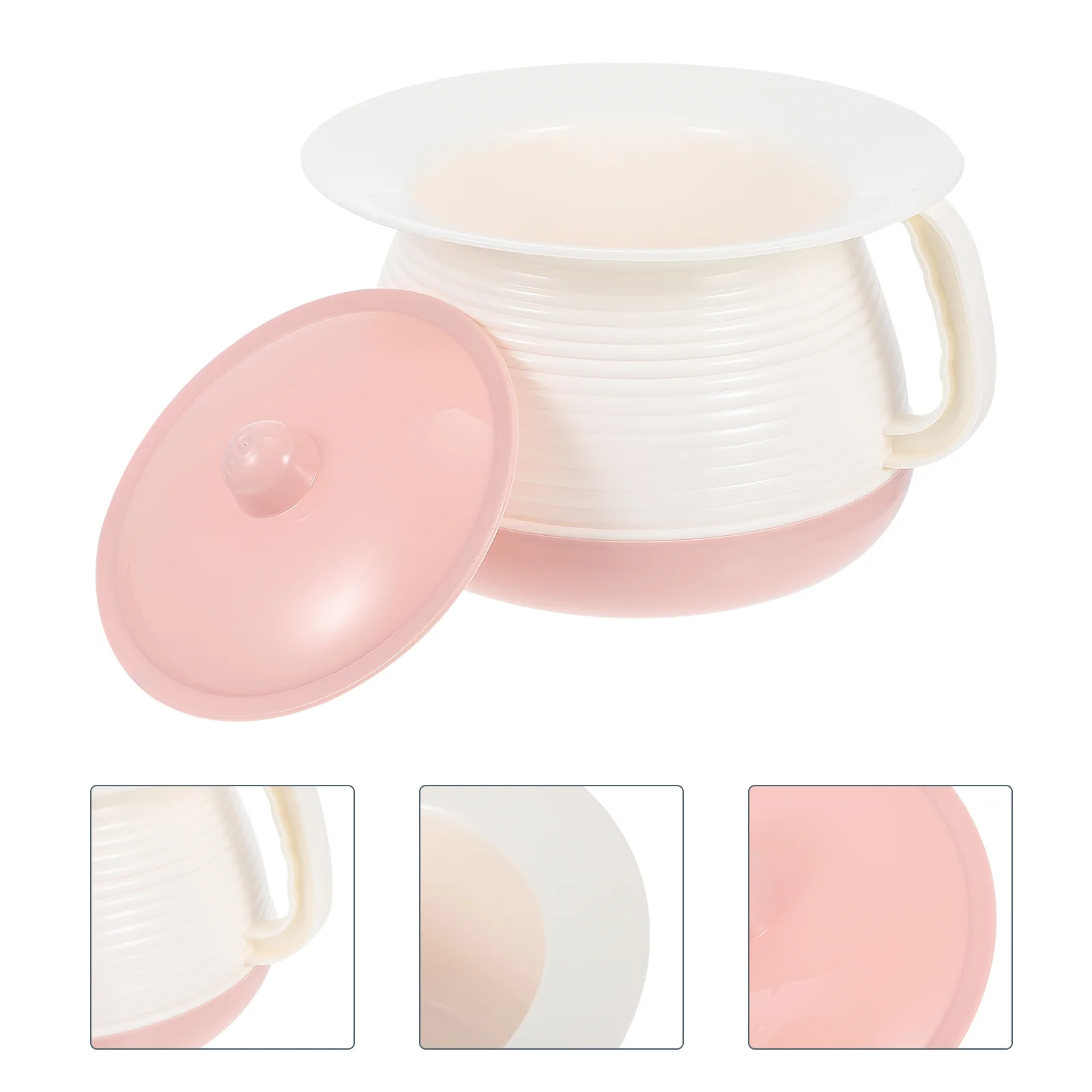 

Urine Bucket Lid Kids Bedpans Urinals Women Travel Bedpan Car Urinals Men Spittoon Urinal Lid Chamber Pot Urinals Spittoon
