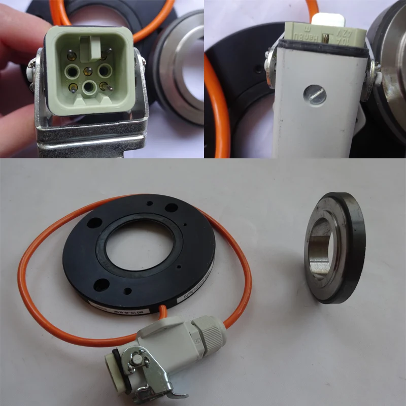 Рисунок 3 - KM3714152 MIG110-40-48OK эскалаторный