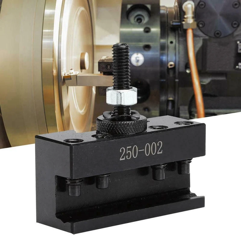 250-001 Держатель инструмента для токарного станка с ЧПУ быстросменный держатель
