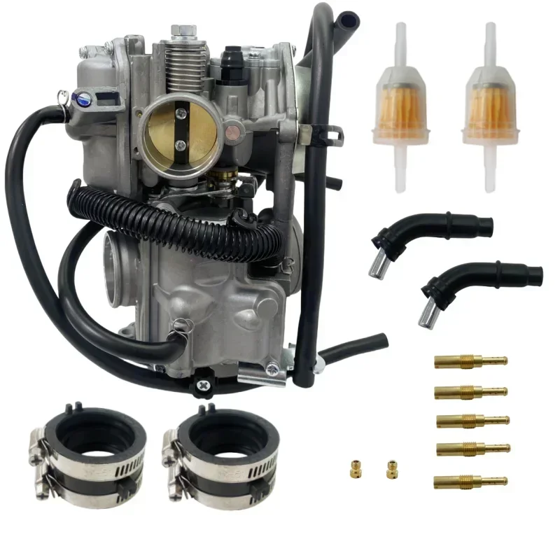 Фото Карбюратор для мотоцикла Honda Shadow ACE 750 VT750C 1998-2003 VT750 16100-MBA-980 №2