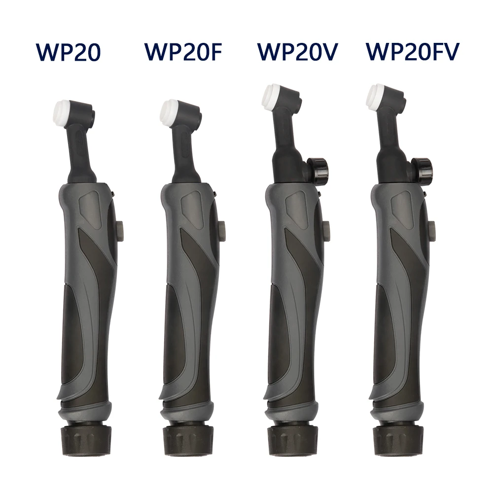 WP-20F WP 20 WP20FV WP20 V Головка сварочной горелки TIG Корпус для охлажденной воды Машина
