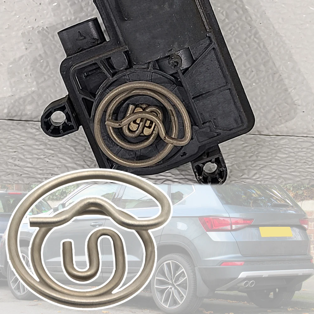 Для Cupra Seat Ateca KH7 2022 2021 2020 2019 2018 2017 2016 Servomotor электронный привод клапана выхлопной