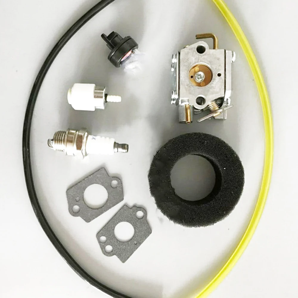 

Lawn Mower Parts and Accessories for Walbro Carburetor Air Filter WT-682-1 WT-682 Rep MTD 753-04408